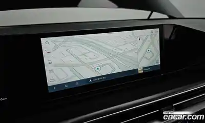 Hyundai Grandeur 2023 1.6 Автомат в Москве № 126057, миниатюра 10