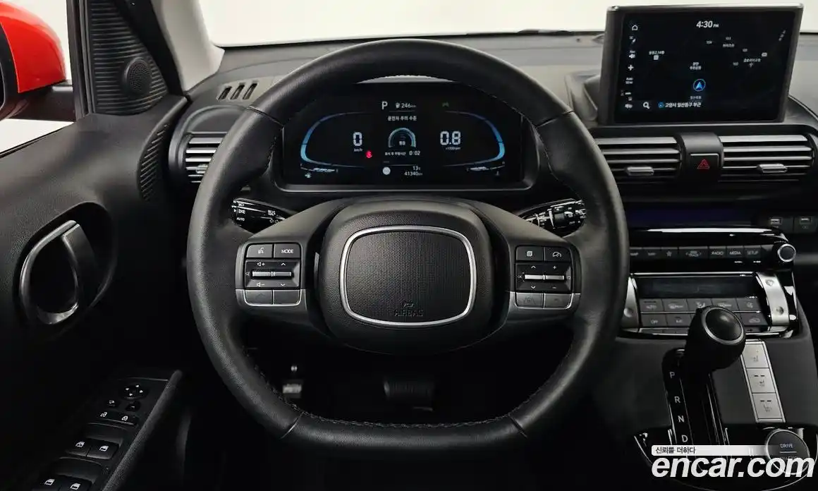 Hyundai Casper 2022 1.0 Автомат в Москве № 126280, фото 11