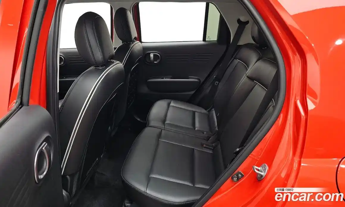 Hyundai Casper 2022 1.0 Автомат в Москве № 126280, фото 12