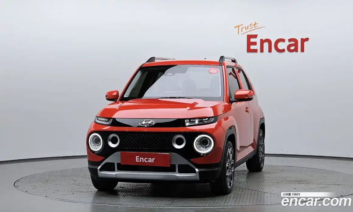 Hyundai Casper 2022 1.0 Автомат в Москве № 126280, фото 13