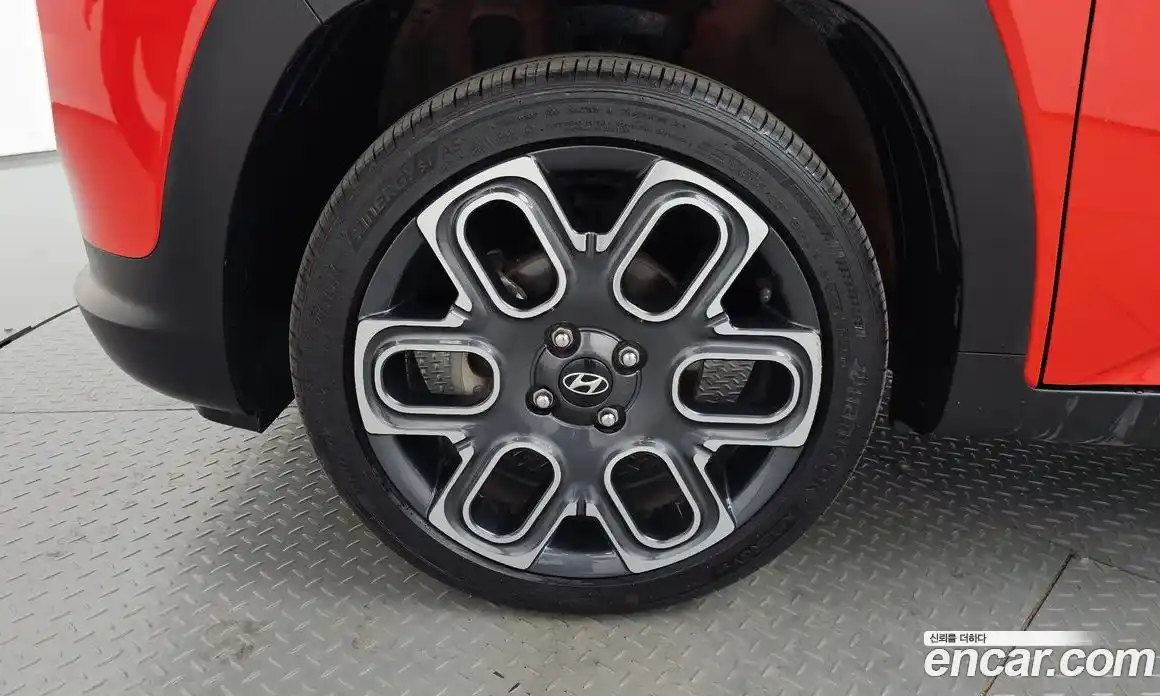 Hyundai Casper 2022 1.0 Автомат в Москве № 126280, фото 18