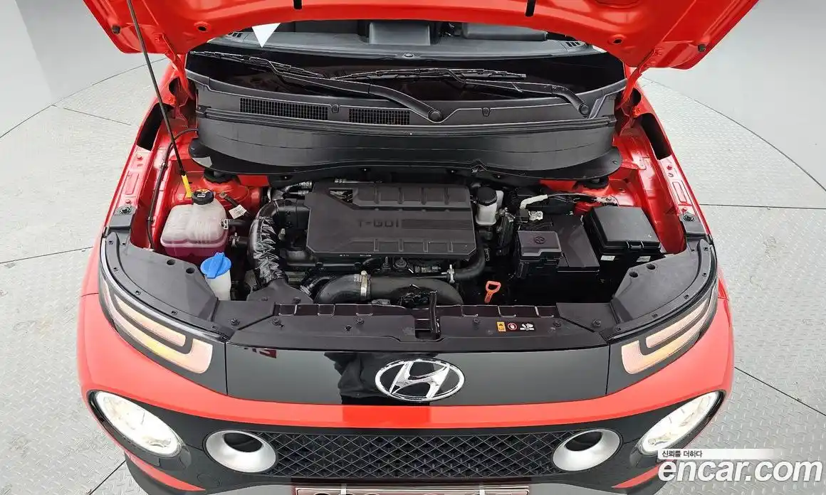 Hyundai Casper 2022 1.0 Автомат в Москве № 126280, фото 20