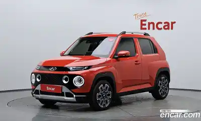 Hyundai Casper 2022 1.0 Автомат в Москве № 126280, миниатюра 2