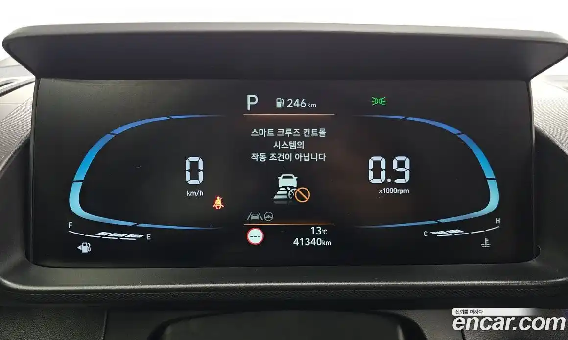 Hyundai Casper 2022 1.0 Автомат в Москве № 126280, фото 3