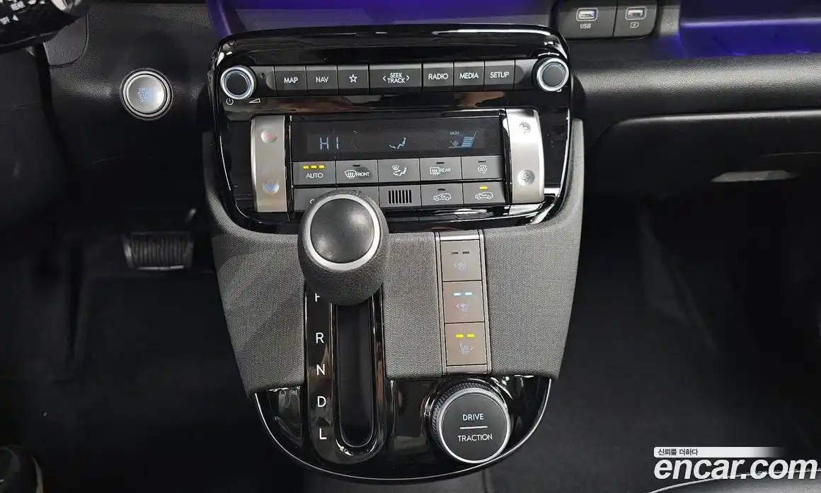 Hyundai Casper 2022 1.0 Автомат в Москве № 126280, фото 5