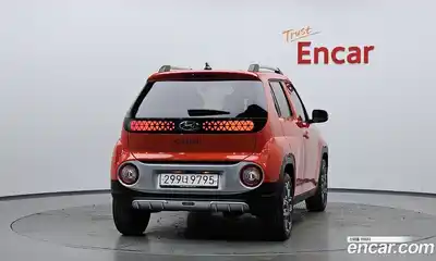 Hyundai Casper 2022 1.0 Автомат в Москве № 126280, миниатюра 8