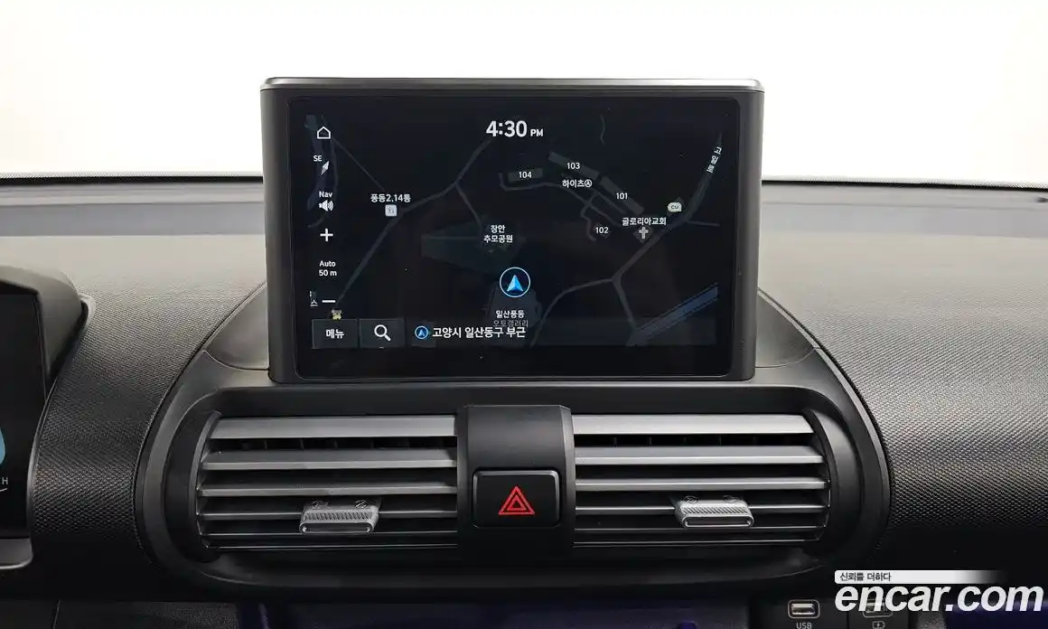 Hyundai Casper 2022 1.0 Автомат в Москве № 126280, фото 9