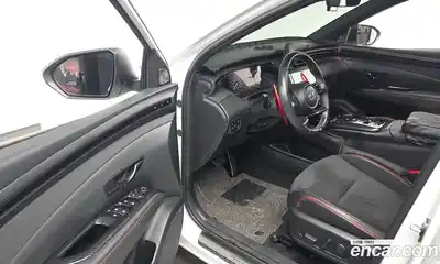 Hyundai Tucson, 2022