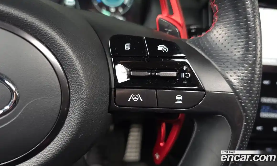 Hyundai Tucson 2022 1.6 Автомат в Москве № 126986, фото 11