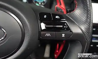 Hyundai Tucson 2022 1.6 Автомат в Москве № 126986, миниатюра 11