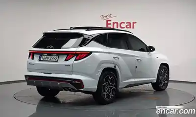 Hyundai Tucson 2022 1.6 Автомат в Москве № 126986, миниатюра 12
