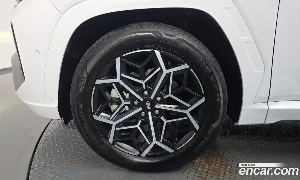 Hyundai Tucson 2022 1.6 Автомат в Москве № 126986, фото 13