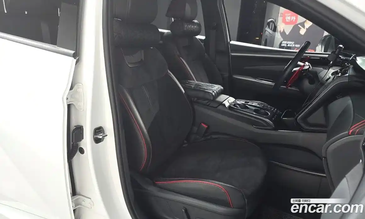 Hyundai Tucson 2022 1.6 Автомат в Москве № 126986, фото 14