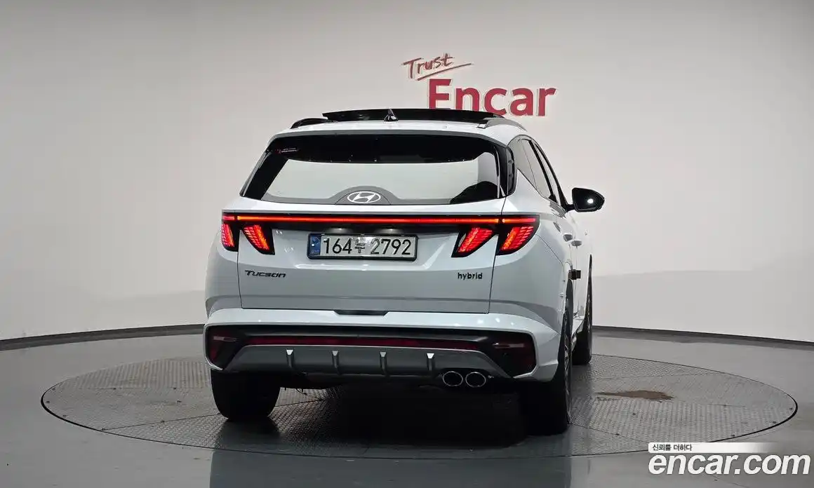 Hyundai Tucson 2022 1.6 Автомат в Москве № 126986, фото 15