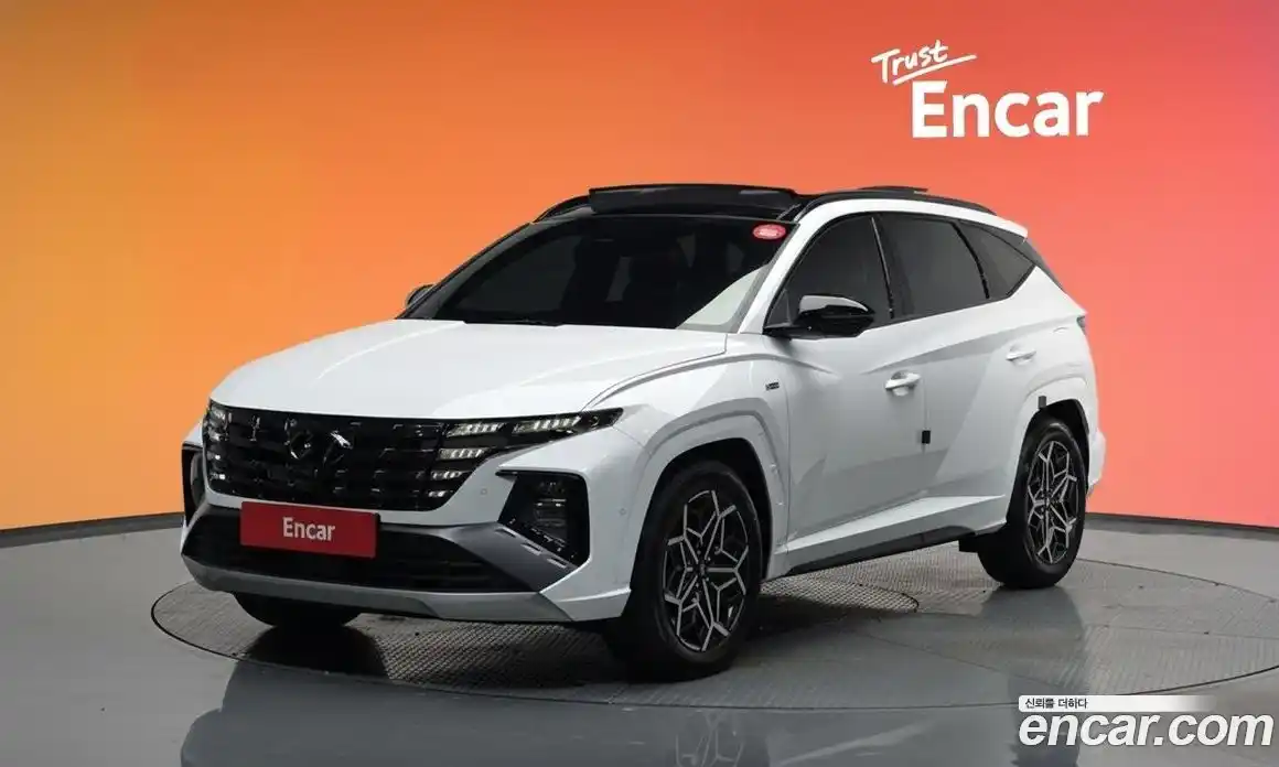 Hyundai Tucson 2022 1.6 Автомат в Москве № 126986, фото 17