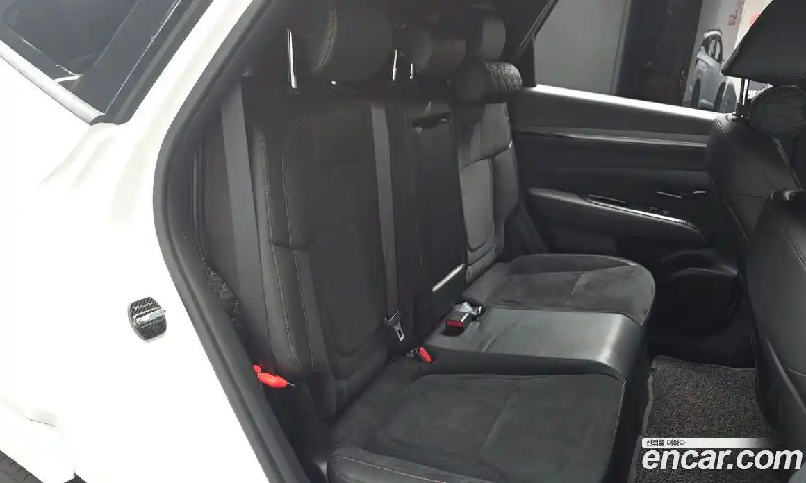 Hyundai Tucson 2022 1.6 Автомат в Москве № 126986, фото 19