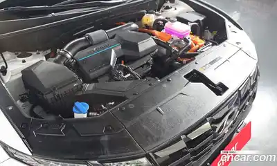 Hyundai Tucson 2022 1.6 Автомат в Москве № 126986, миниатюра 2