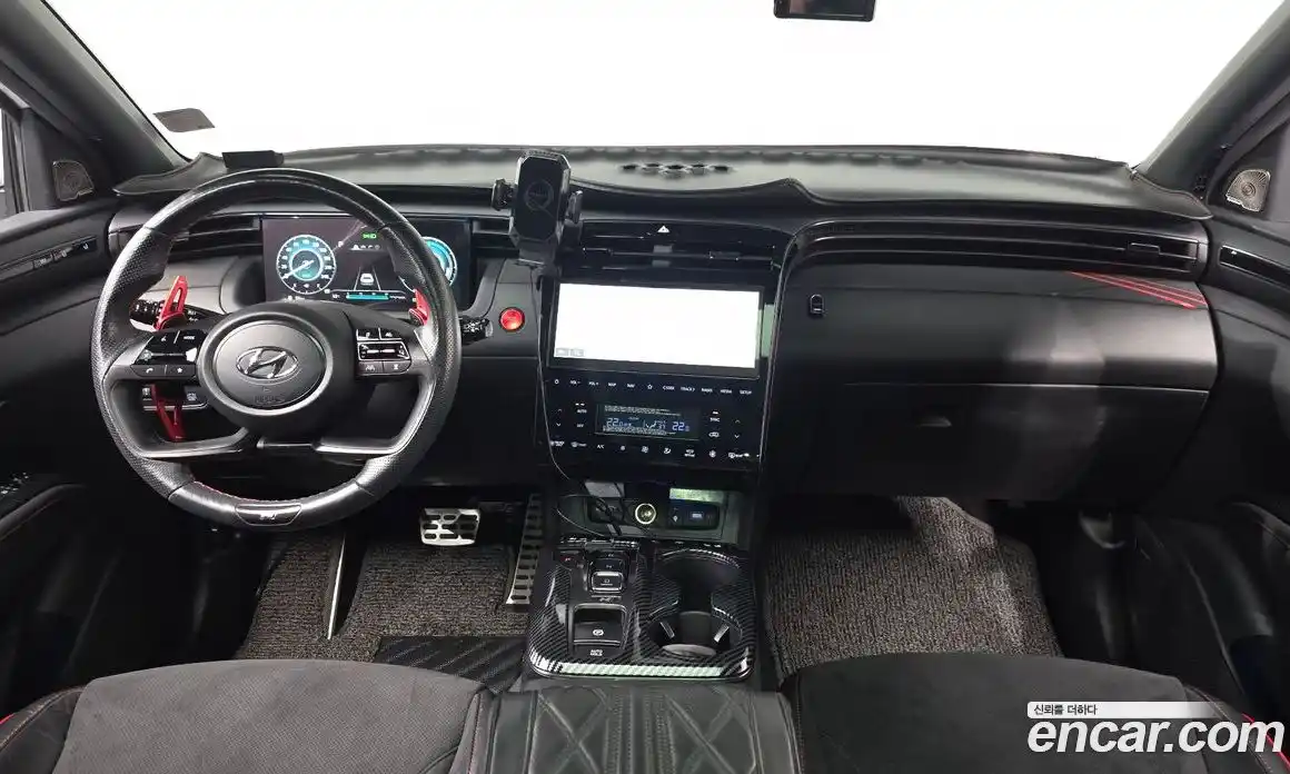 Hyundai Tucson 2022 1.6 Автомат в Москве № 126986, фото 3