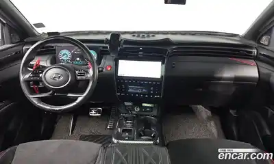 Hyundai Tucson 2022 1.6 Автомат в Москве № 126986, миниатюра 3