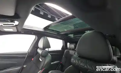 Hyundai Tucson 2022 1.6 Автомат в Москве № 126986, миниатюра 5