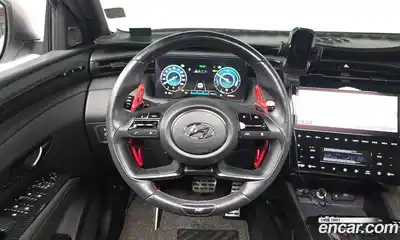 Hyundai Tucson 2022 1.6 Автомат в Москве № 126986, миниатюра 6