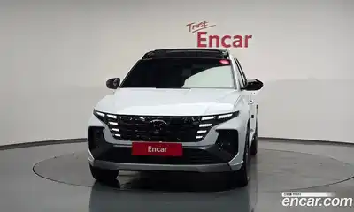 Hyundai Tucson 2022 1.6 Автомат в Москве № 126986, миниатюра 9