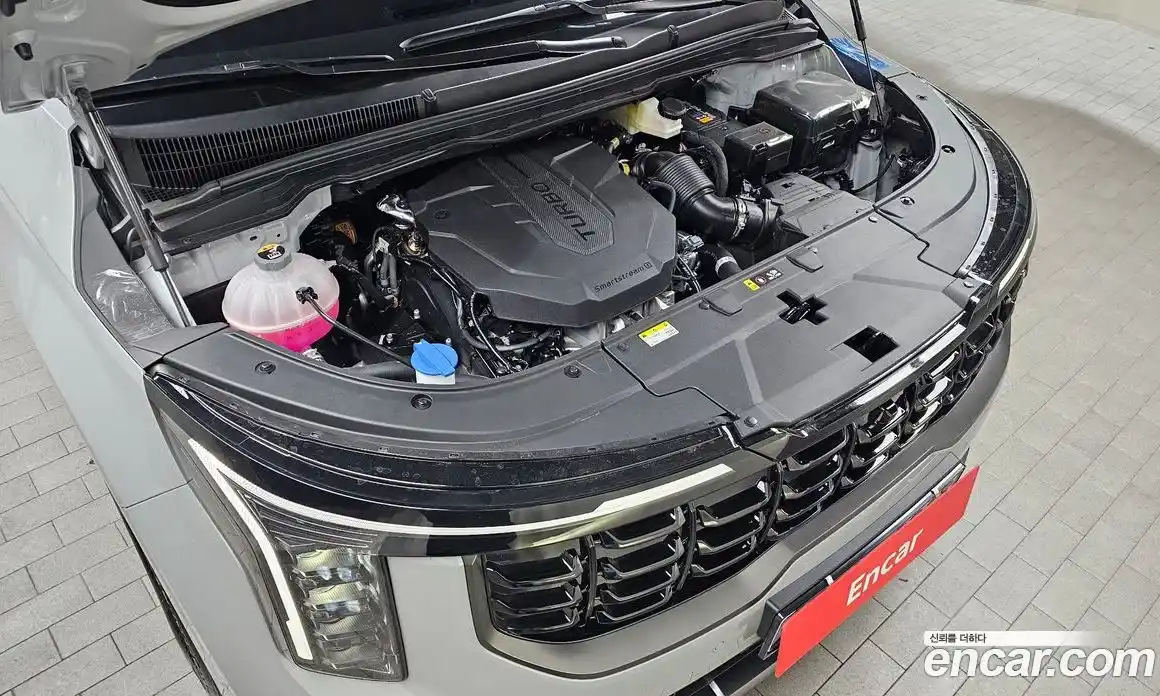 Kia Canival 2025 2.2 Автомат в Москве № 127687, фото 16