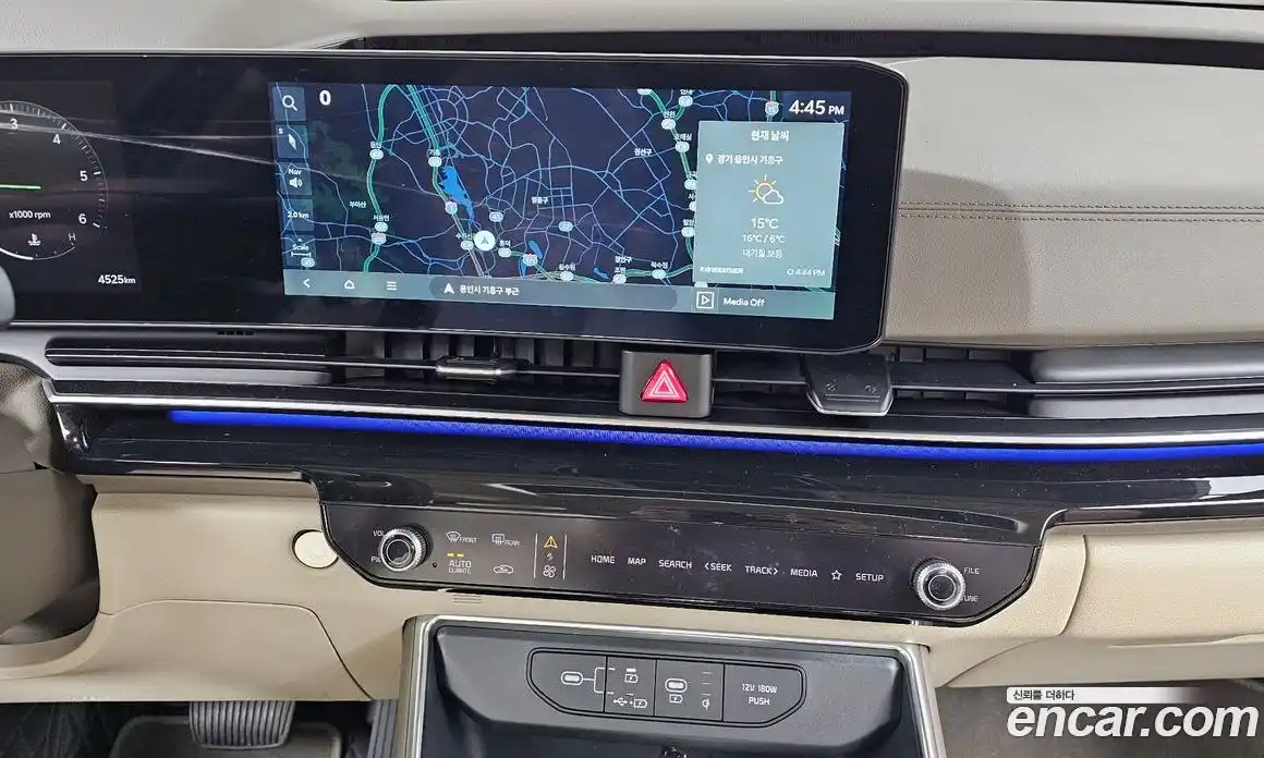 Kia Canival 2025 2.2 Автомат в Москве № 127687, фото 19