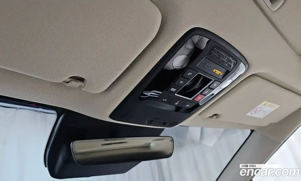 Kia Canival 2025 2.2 Автомат в Москве № 127687, фото 20