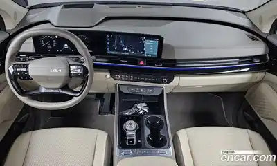 Kia Canival 2025 2.2 Автомат в Москве № 127687, миниатюра 2