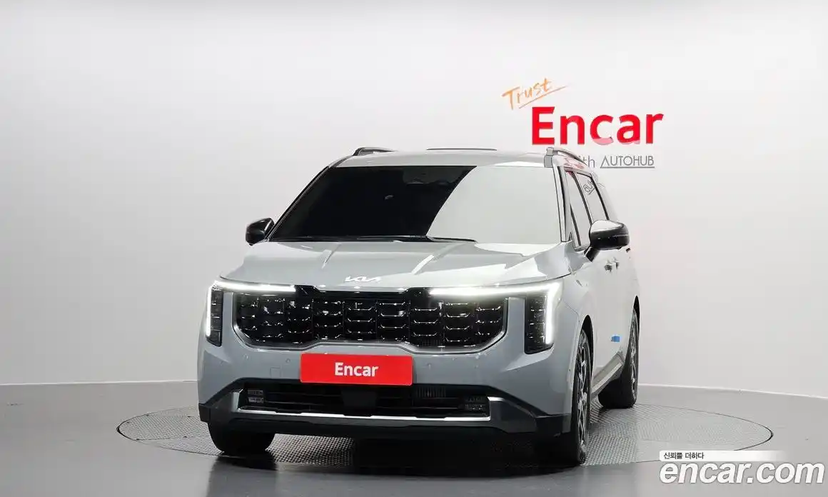 Kia Canival 2025 2.2 Автомат в Москве № 127687, фото 7