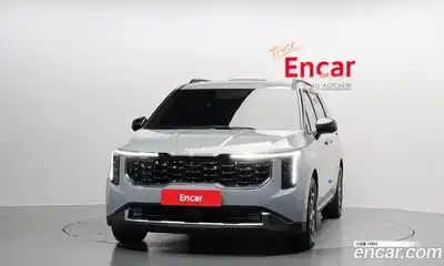 Kia Canival 2025 2.2 Автомат в Москве № 127687, миниатюра 7