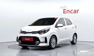 Kia Morning 2023 1.0 Автомат в Москве № 128333, миниатюра 11