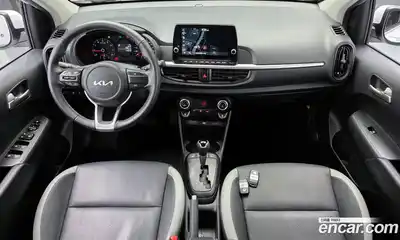 Kia Morning 2023 1.0 Автомат в Москве № 128333, миниатюра 12