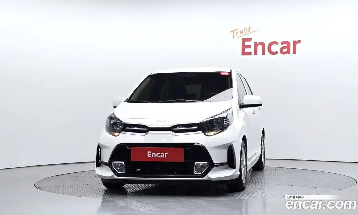 Kia Morning 2023 1.0 Автомат в Москве № 128333, фото 16