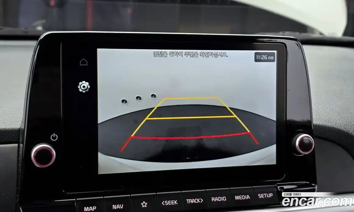 Kia Morning 2023 1.0 Автомат в Москве № 128333, фото 18