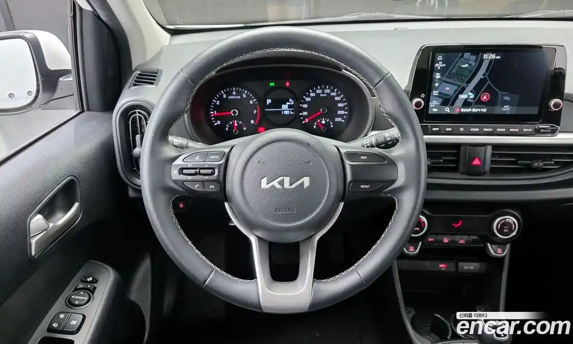 Kia Morning 2023 1.0 Автомат в Москве № 128333, фото 4