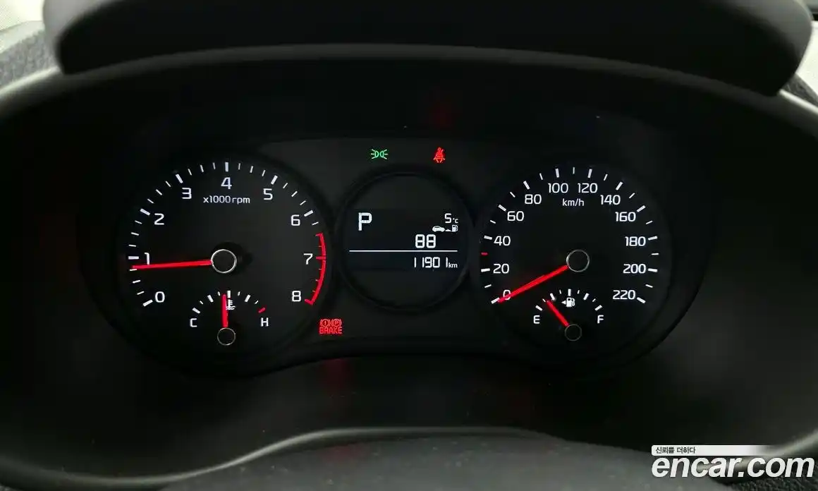 Kia Morning 2023 1.0 Автомат в Москве № 128333, фото 5