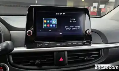 Kia Morning 2023 1.0 Автомат в Москве № 128333, миниатюра 7