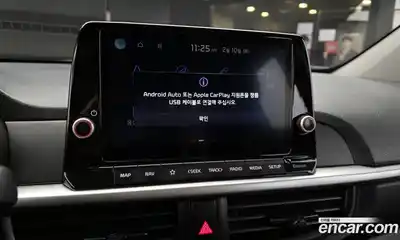 Kia Morning 2023 1.0 Автомат в Москве № 128333, миниатюра 8