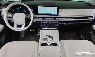 Hyundai Santa Fe, 2024