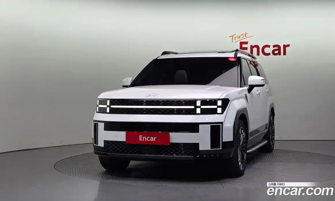 Hyundai Santa Fe 2024 1.6 Автомат в Москве № 129322, фото 11