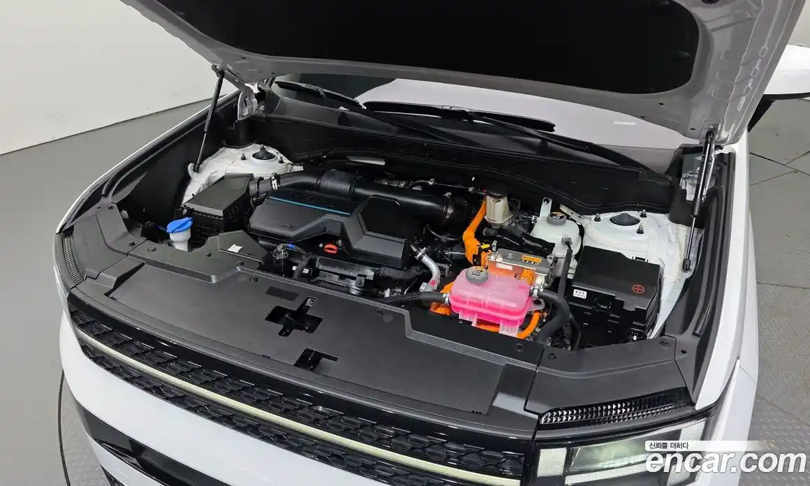 Hyundai Santa Fe 2024 1.6 Автомат в Москве № 129322, фото 14