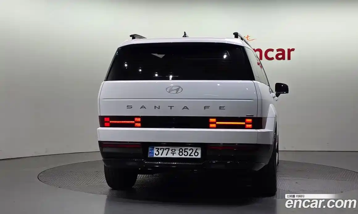 Hyundai Santa Fe 2024 1.6 Автомат в Москве № 129322, фото 17