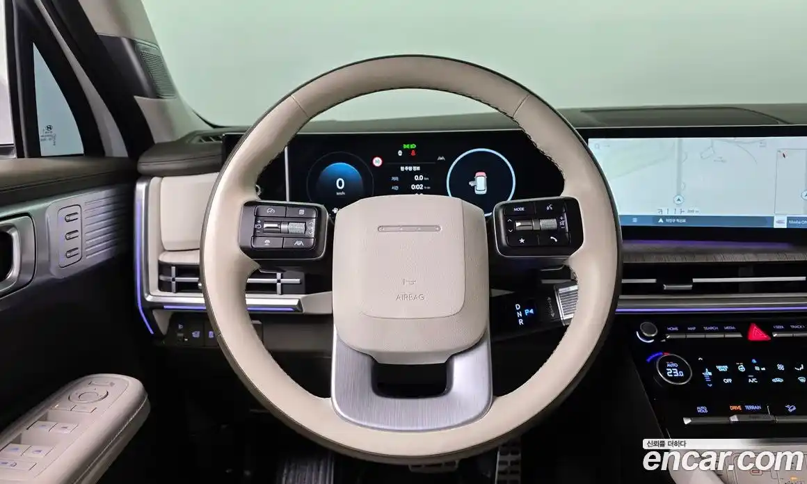 Hyundai Santa Fe 2024 1.6 Автомат в Москве № 129322, фото 18