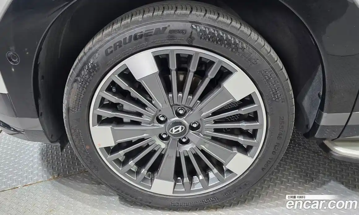 Hyundai Santa Fe 2024 1.6 Автомат в Москве № 129322, фото 20