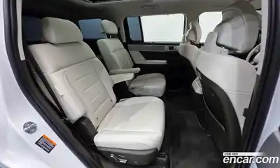 Hyundai Santa Fe 2024 1.6 Автомат в Москве № 129322, миниатюра 2