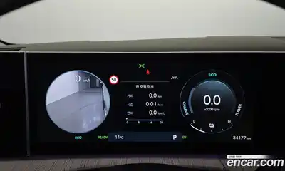 Hyundai Santa Fe 2024 1.6 Автомат в Москве № 129322, миниатюра 3