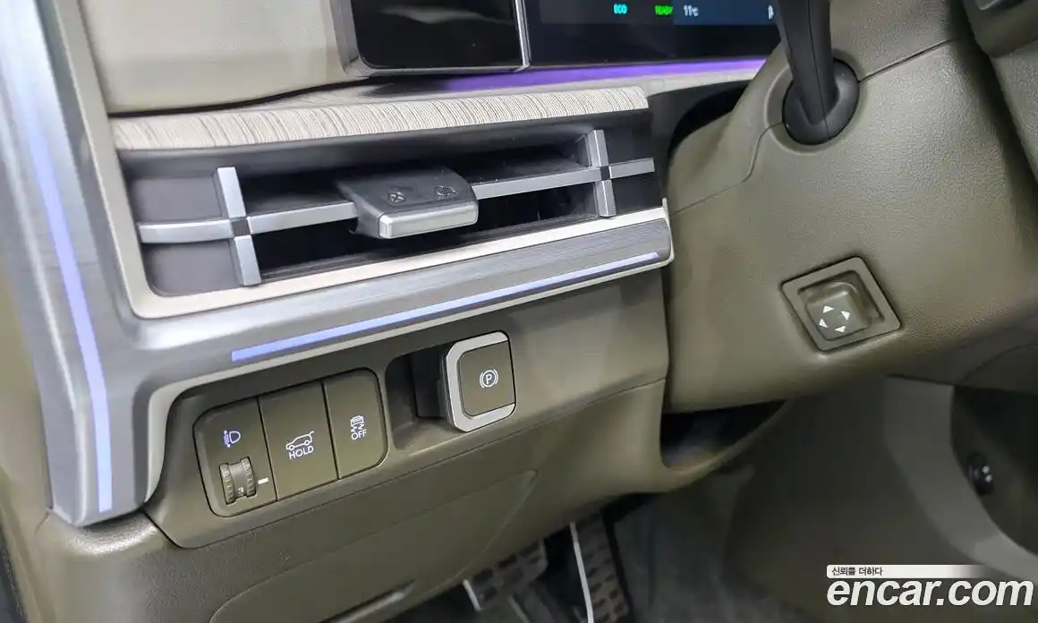 Hyundai Santa Fe 2024 1.6 Автомат в Москве № 129322, фото 4