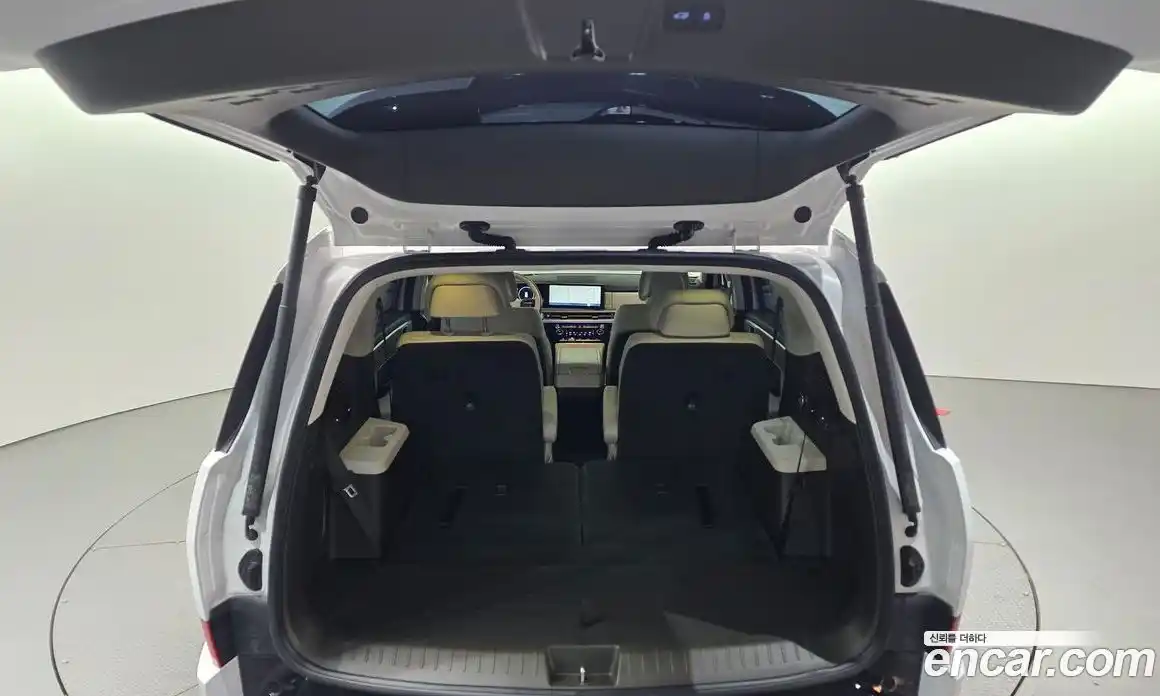 Hyundai Santa Fe 2024 1.6 Автомат в Москве № 129322, фото 5